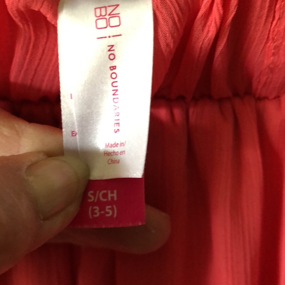 No Boundaries skirt - Picture 2 of 2